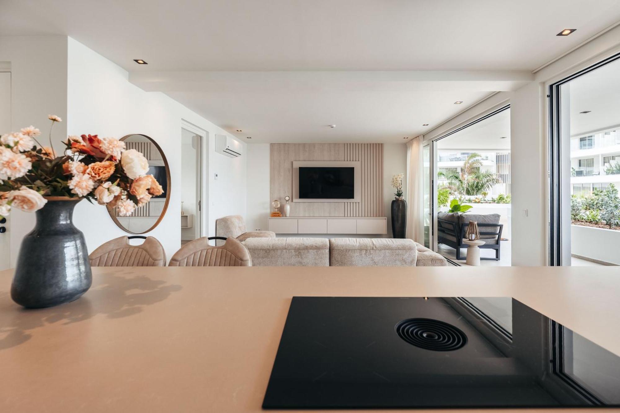 Apartment One Mambo Residences By Bocobay Curacao