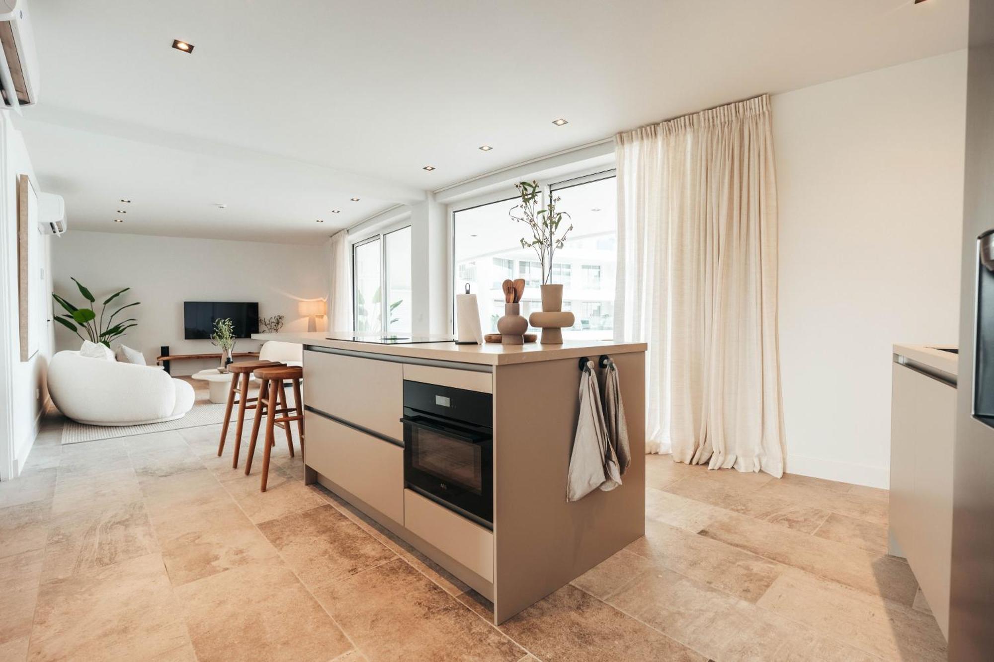 Apartment One Mambo Residences By Bocobay Curacao *