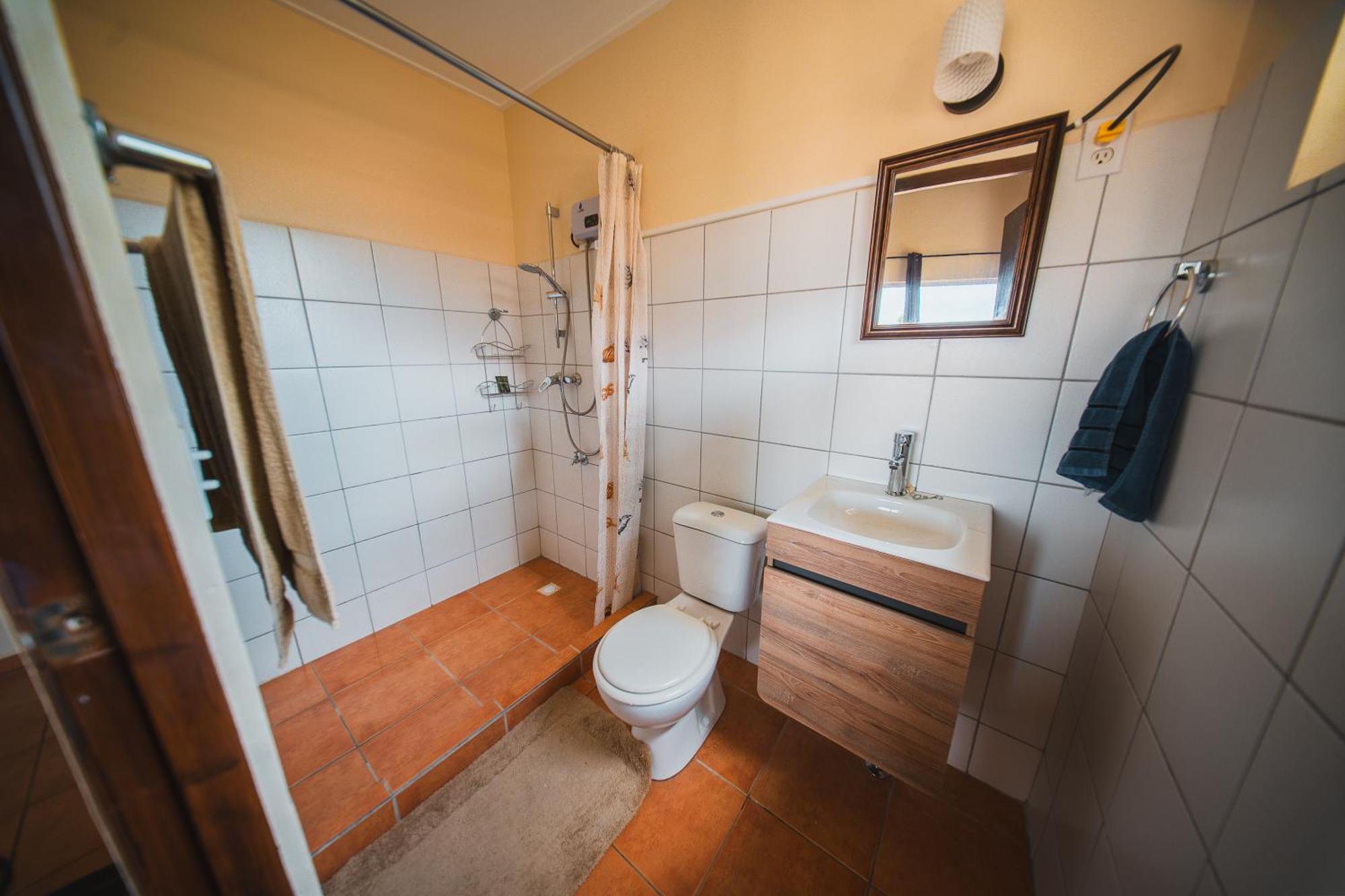 Apartment 8 & 9- Blou - Curacao *