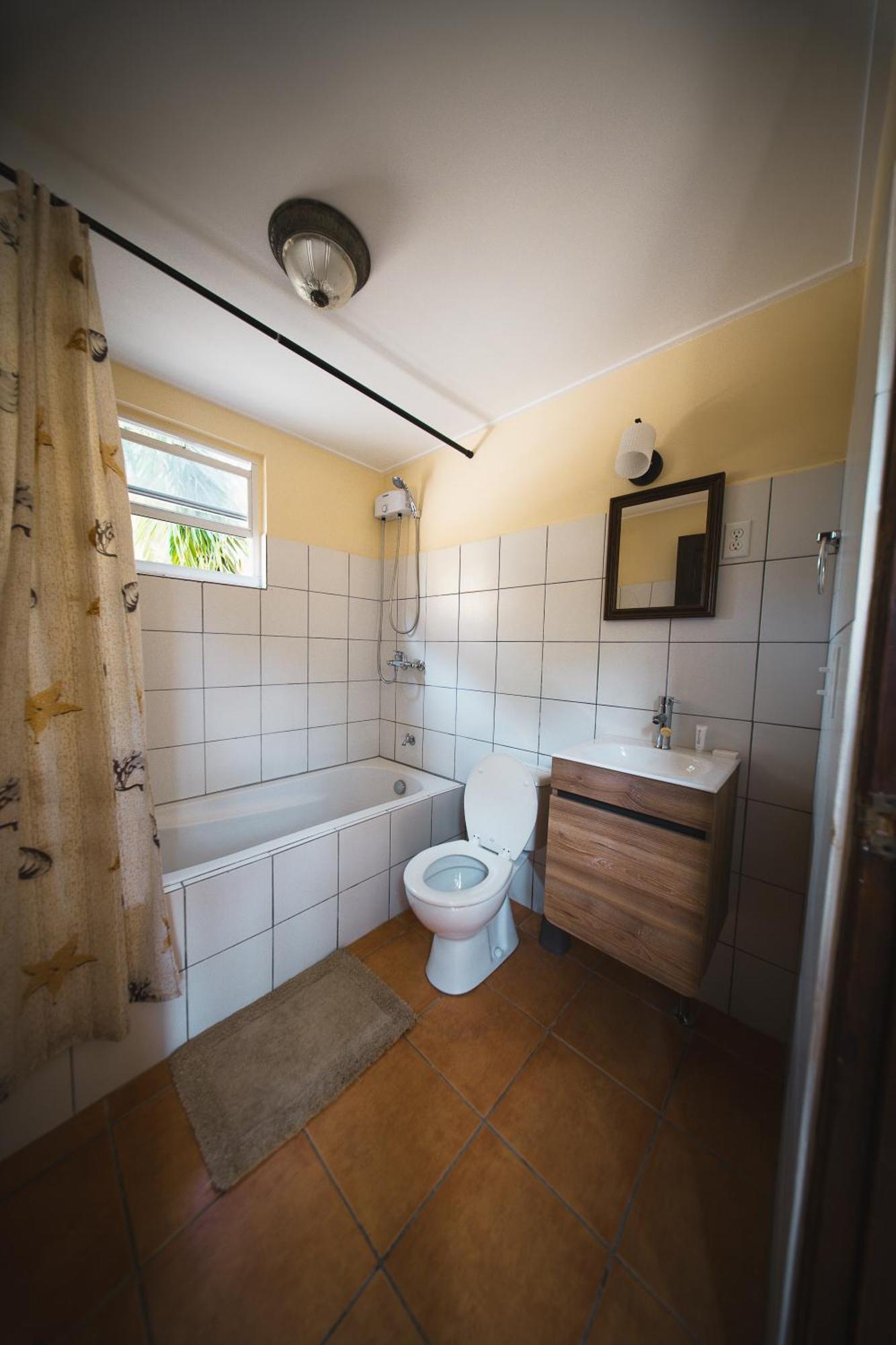 8 & 9- Blou - Curacao Apartment Lagun
