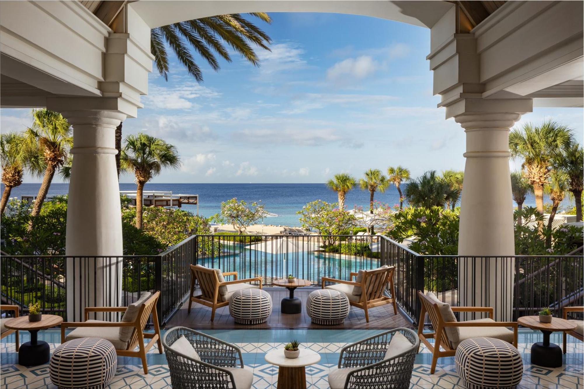 Resort Curacao Marriott