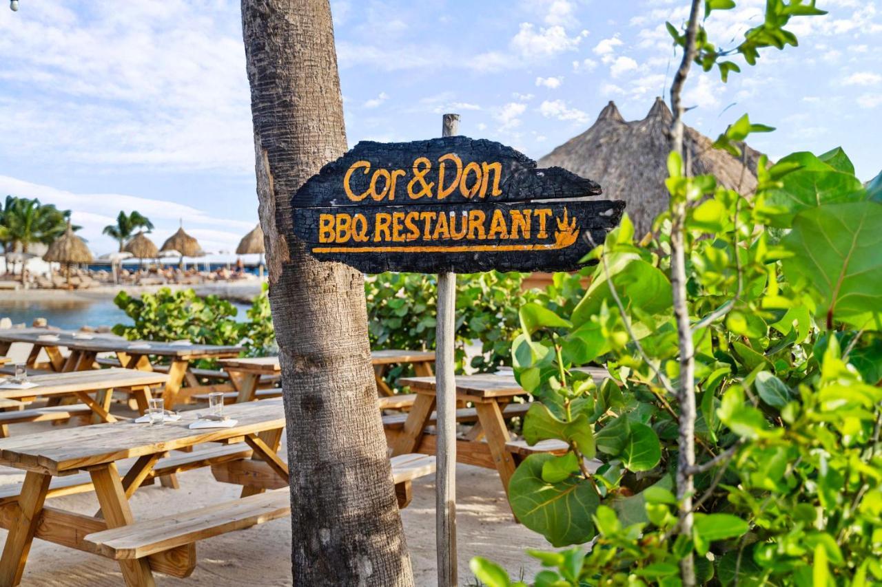 Resort Mangrove Corendon Curacao Resort, Curio By Hilton 4*