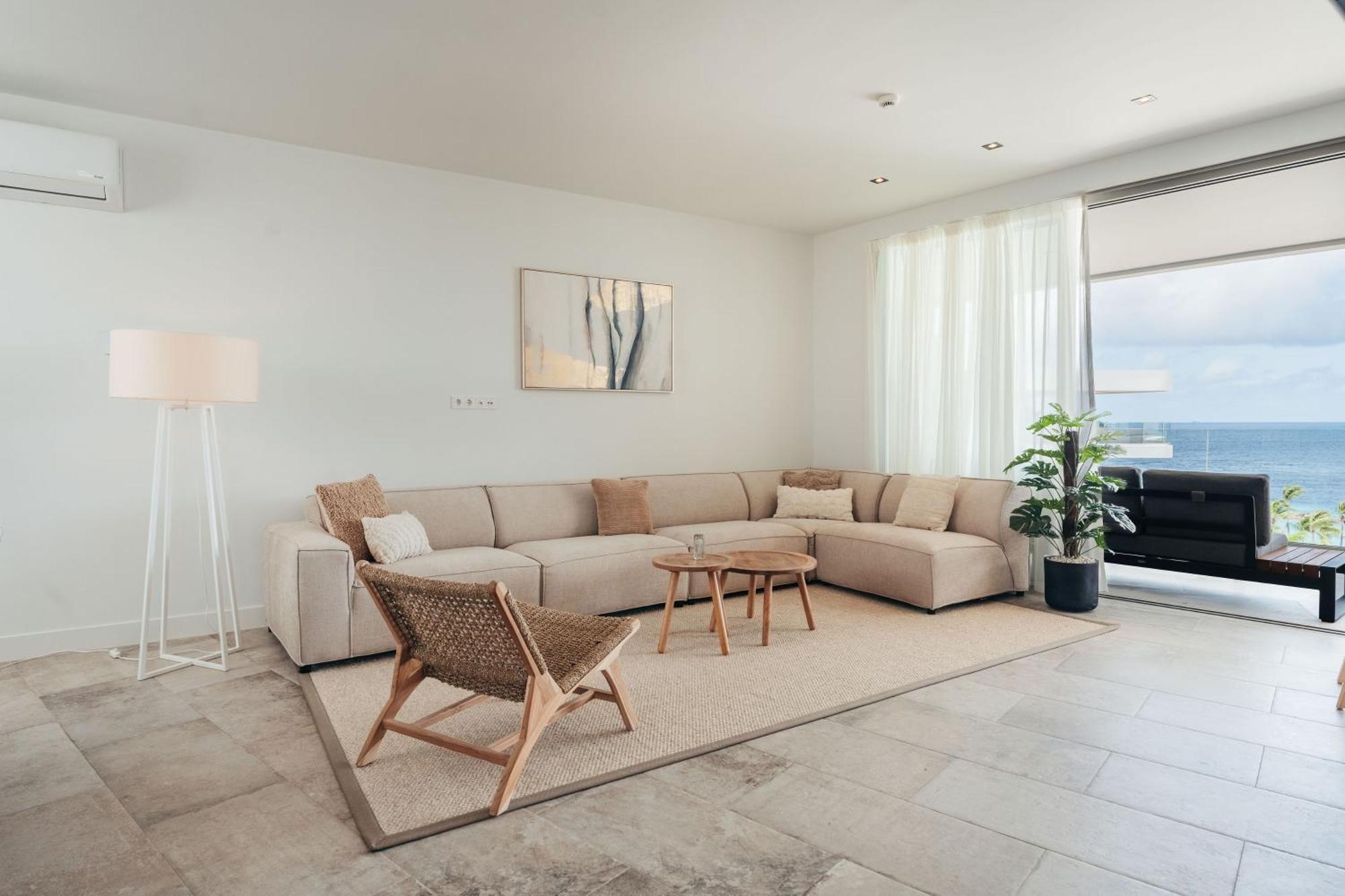Apartment One Mambo Residences By Bocobay Curacao *