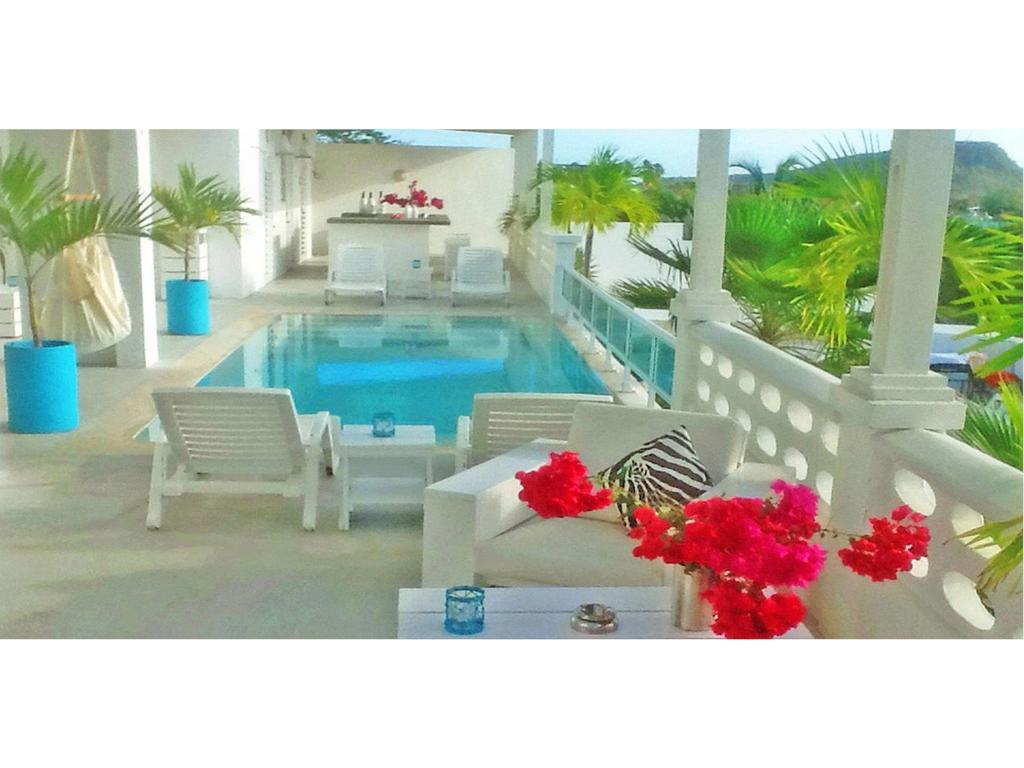 Champartments Resort - Villa & Appartementen Dom Perignon 3* Willemstad