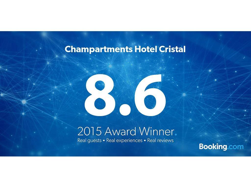 Champartments Resort - Villa & Appartementen Cristal Jan Thiel