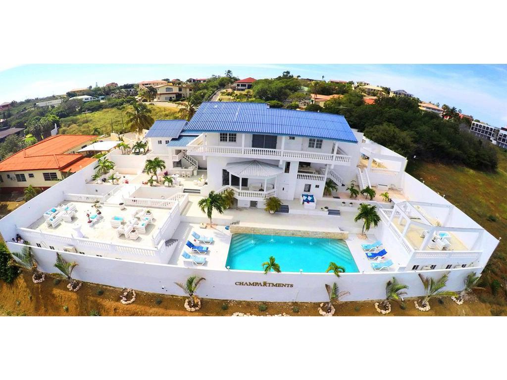Hotel Champartments Resort - Villa & Appartementen Cristal 3*
