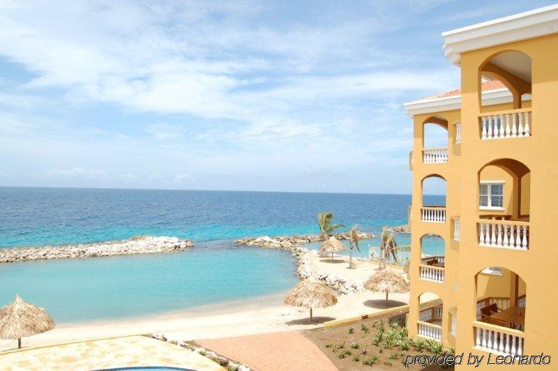 The Strand Luxury Condominiums Curacao