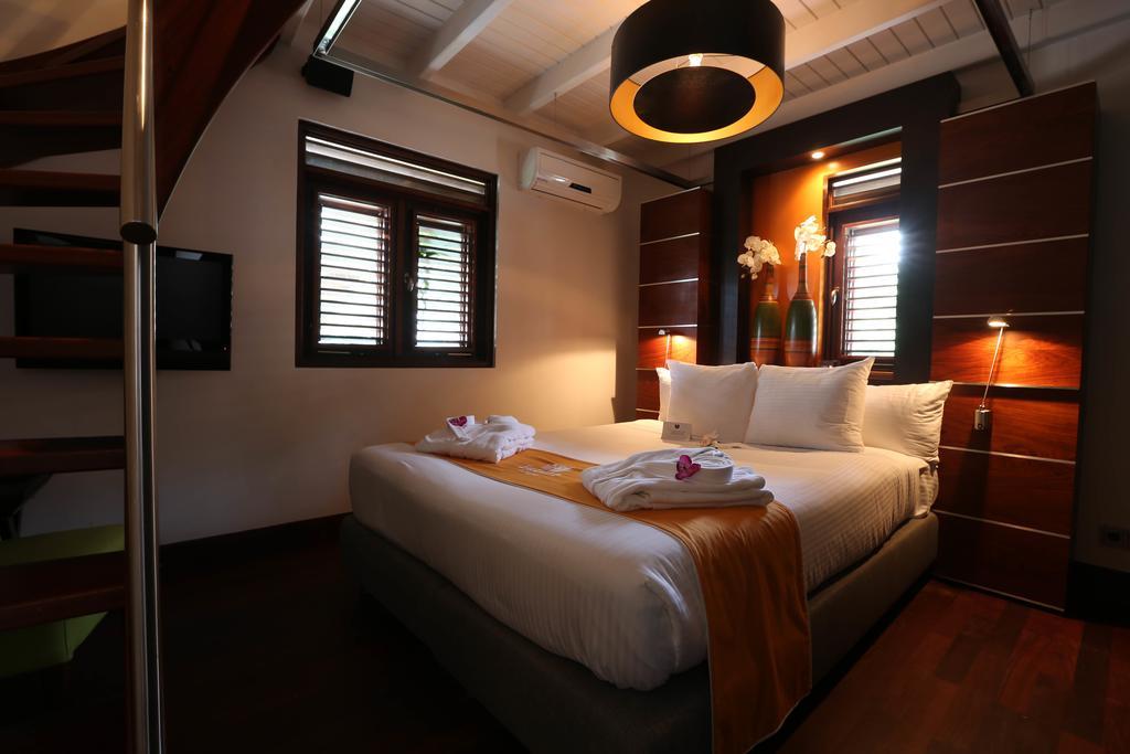 Baoase Luxury 5* Willemstad