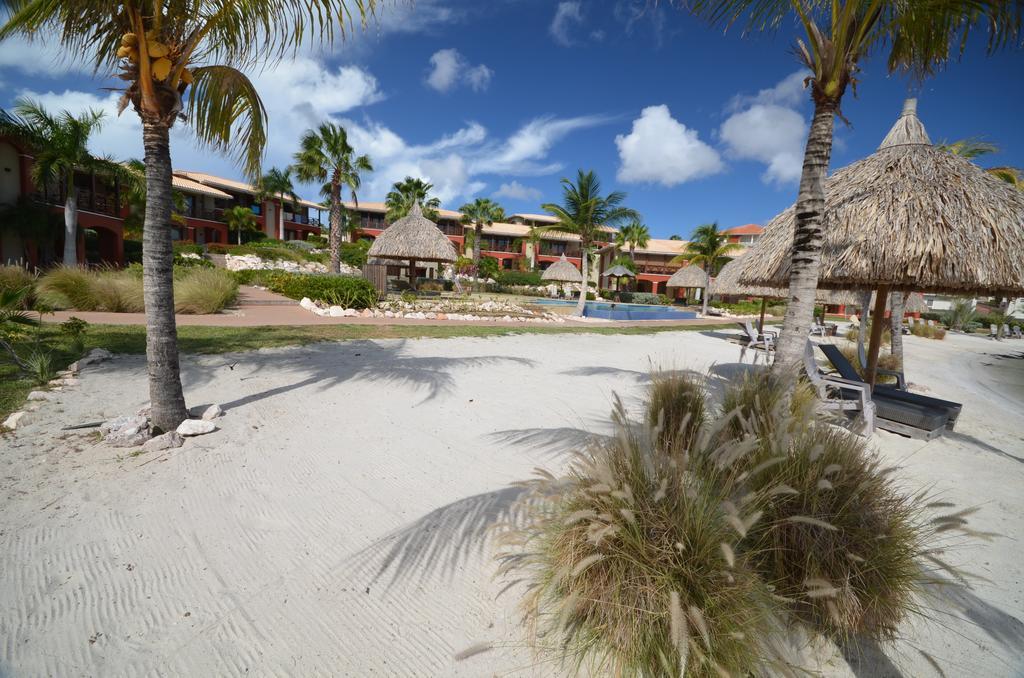 Spanish Water Beach Willemstad