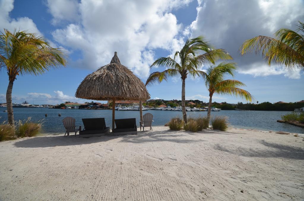 Spanish Water Beach * Willemstad