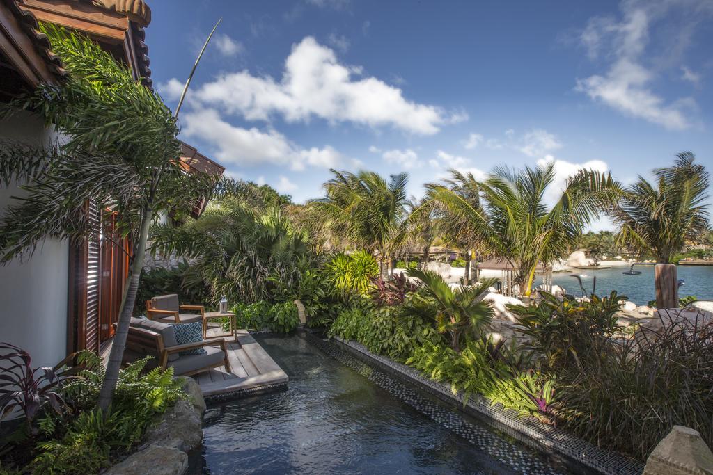 Baoase Luxury Resort Willemstad