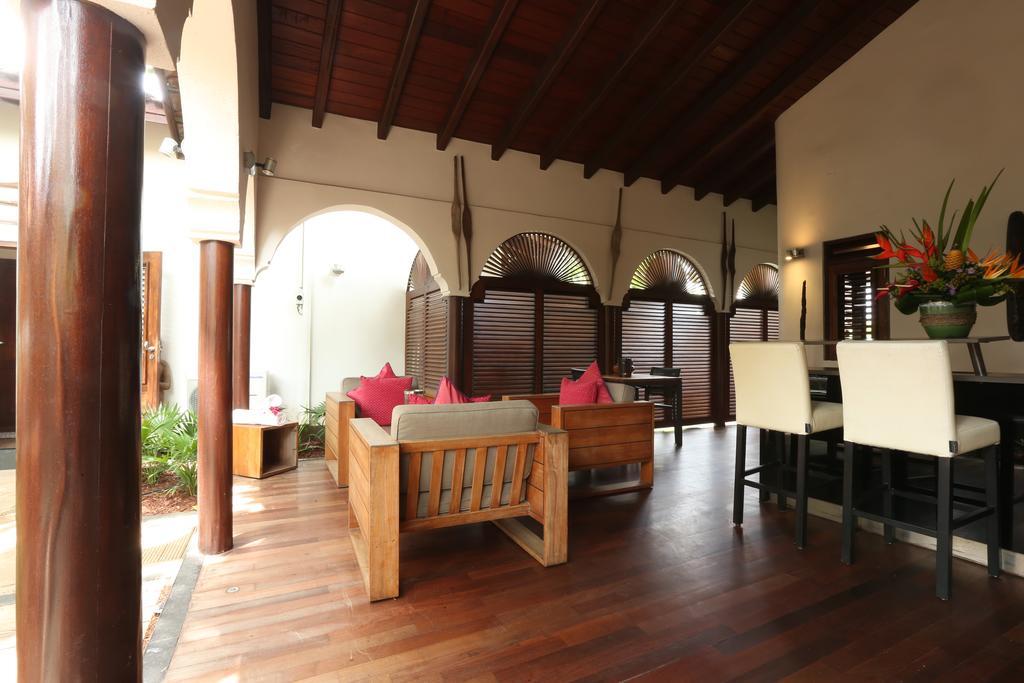 Resort Baoase Luxury Willemstad
