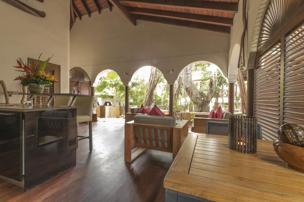Resort Baoase Luxury Willemstad
