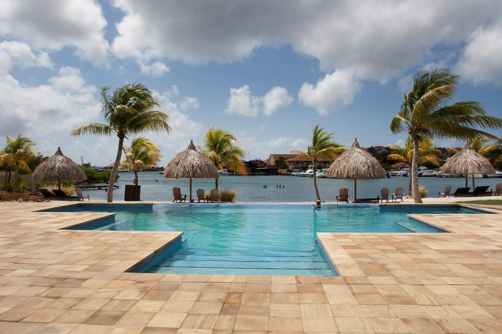 Apartment Spanish Water Beach Willemstad
