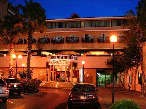 Hotel Plaza Curacao & Casino 3*