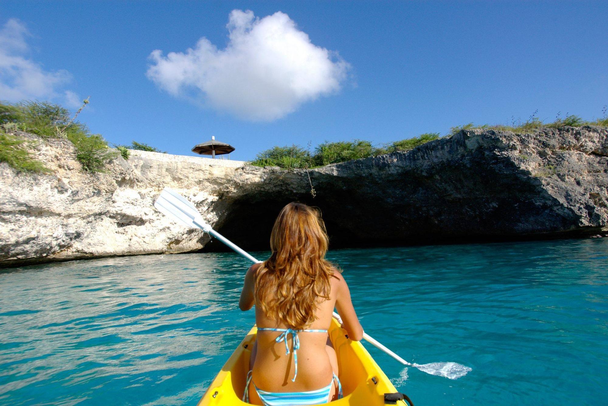 Hotel Kura Hulanda & Club Westpunt