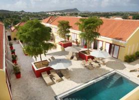Hotel Bayside Boutique - Blue Bay Golf & Dorp Sint Michiel