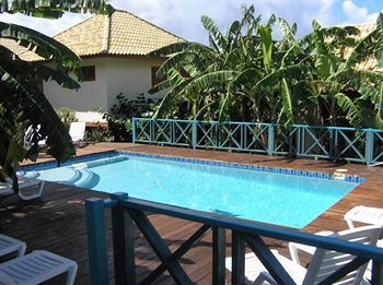 Aparthotel Westhill Bungalows&diving 3*