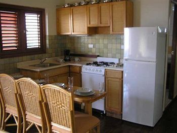 Westhill Bungalows&diving Aparthotel Westpunt