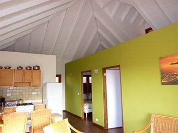 Aparthotel Westhill Bungalows&diving Westpunt