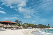 Moomba Beach Club Piscadera Bay