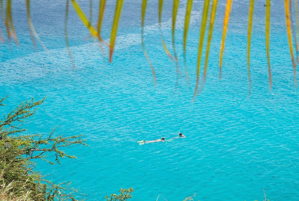 Lagun Blou Dive And Beach Resort Villa