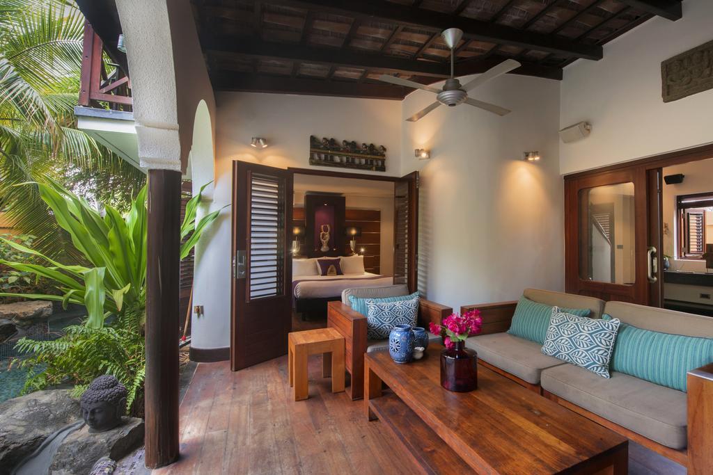 Baoase Luxury Resort Willemstad