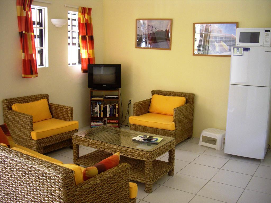 Iguana Apartment Willemstad