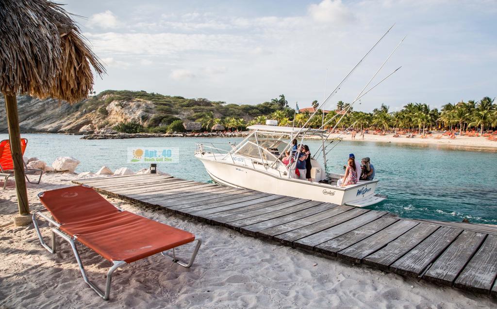 Appartement Seaview 2 Bedroom - Apt40 - Blue Bay Curacao