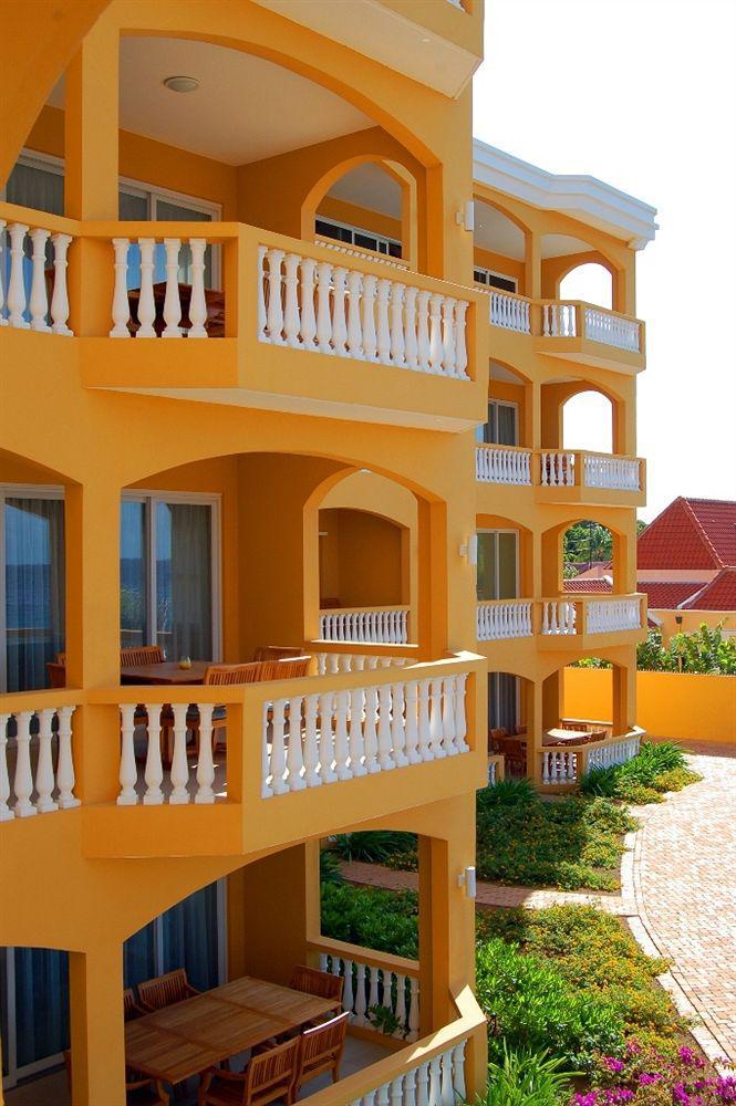The Strand Luxury Condominiums * Curacao