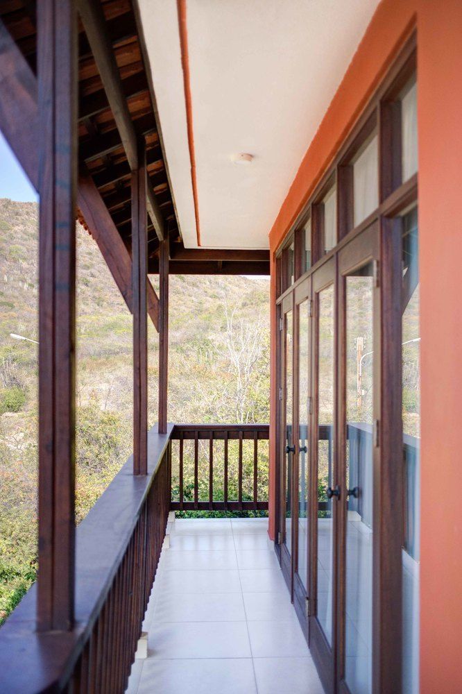 Bed & Breakfast Punta West Westpunt