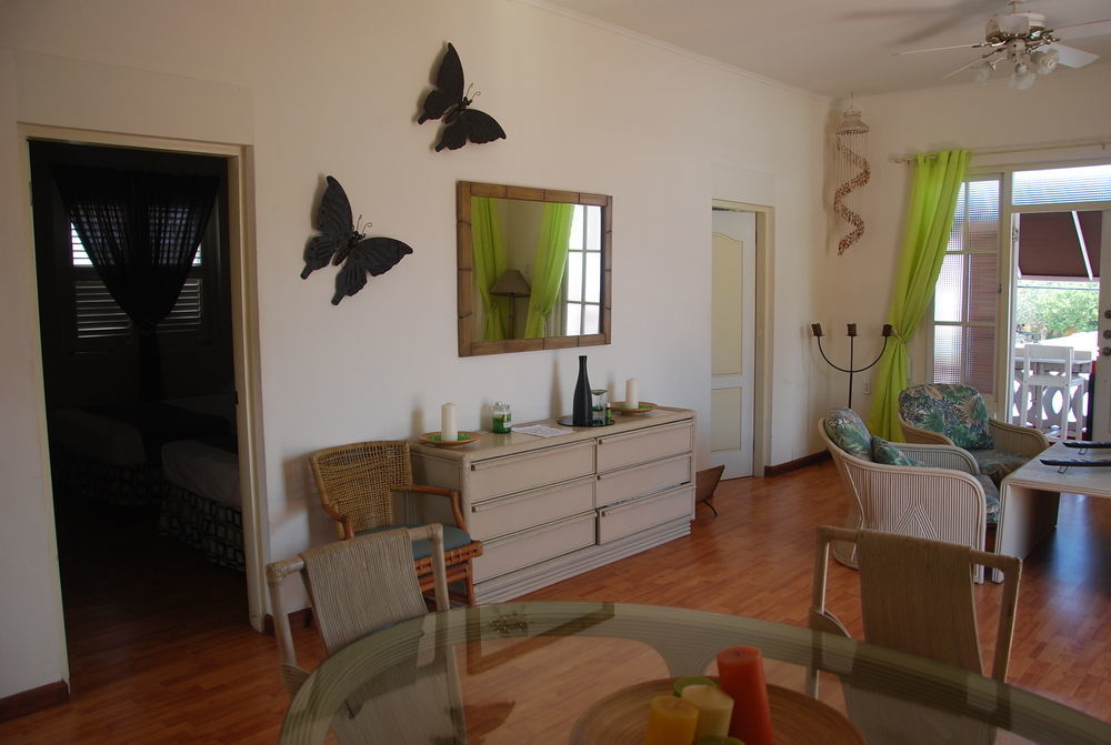 Apolonia Boutique Curacao Vakantiehuis