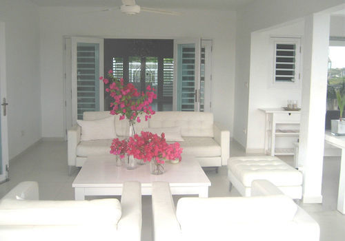 Champartments Resort - Villa & Appartementen Dom Perignon Willemstad