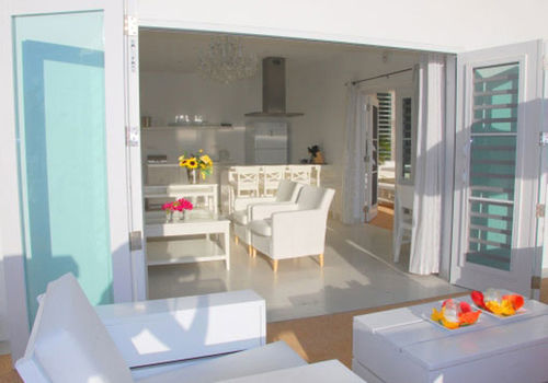 Resort Champartments Resort - Villa & Appartementen Dom Perignon Willemstad