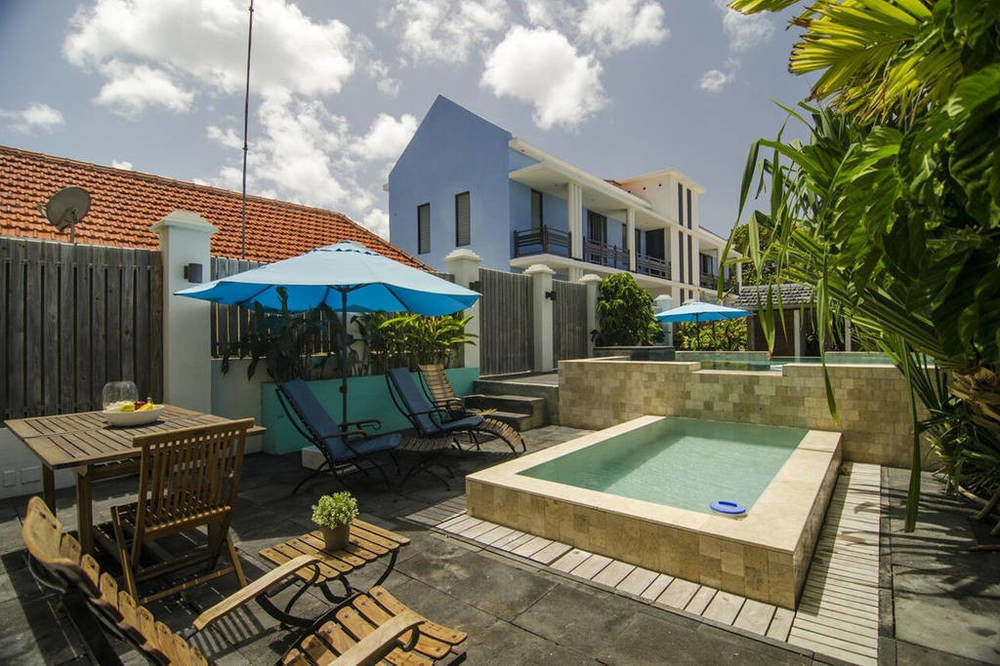 Pietermaai Caribbean Vibes Apartment Willemstad