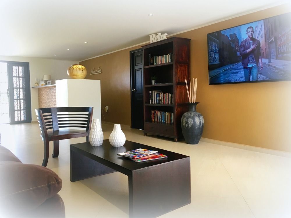 Hotel Casa Amalia - Jan Thiel Beach (Adults Only) 3*