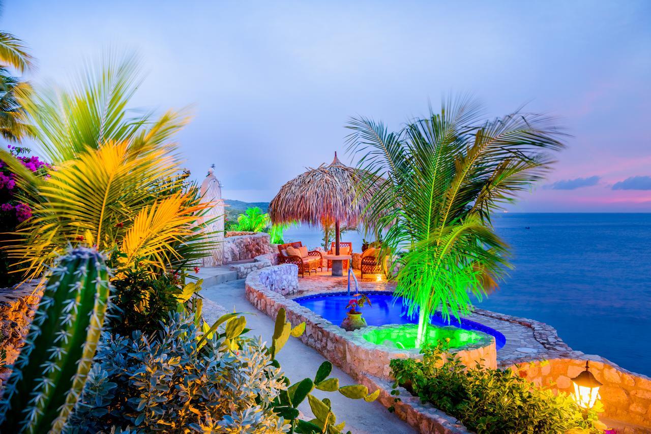Villa Lagun Blou Dive And Beach Resort *