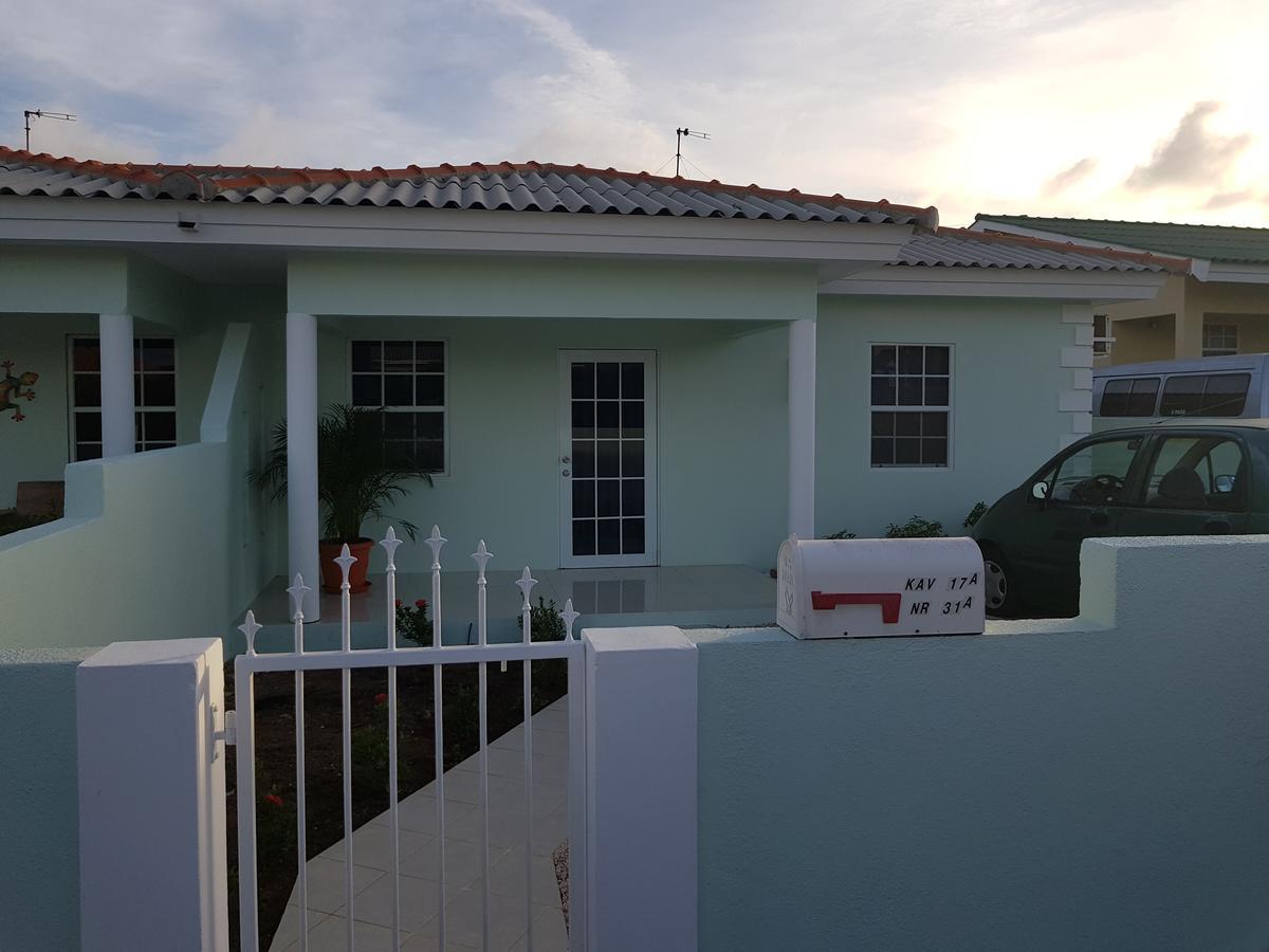 Casa Kiki Curacao Willemstad