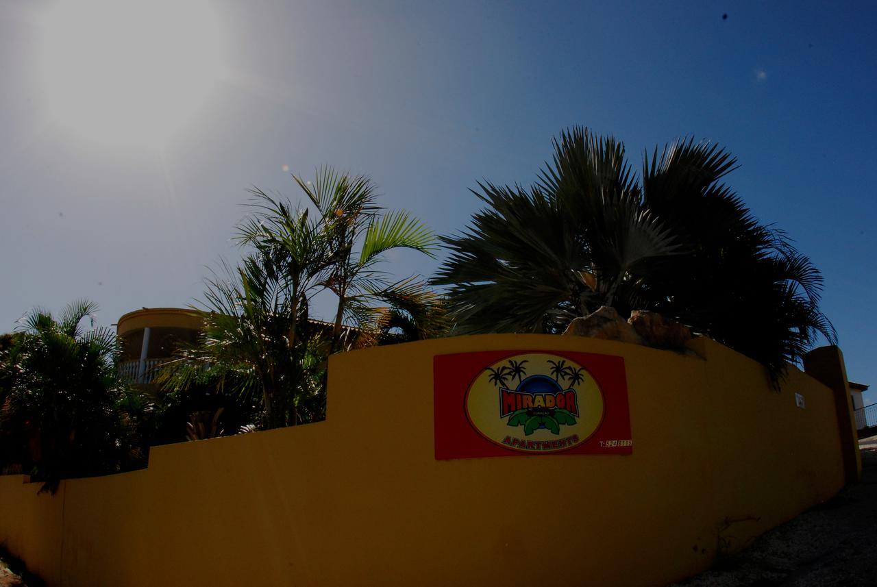 Mirador Apartment Willemstad