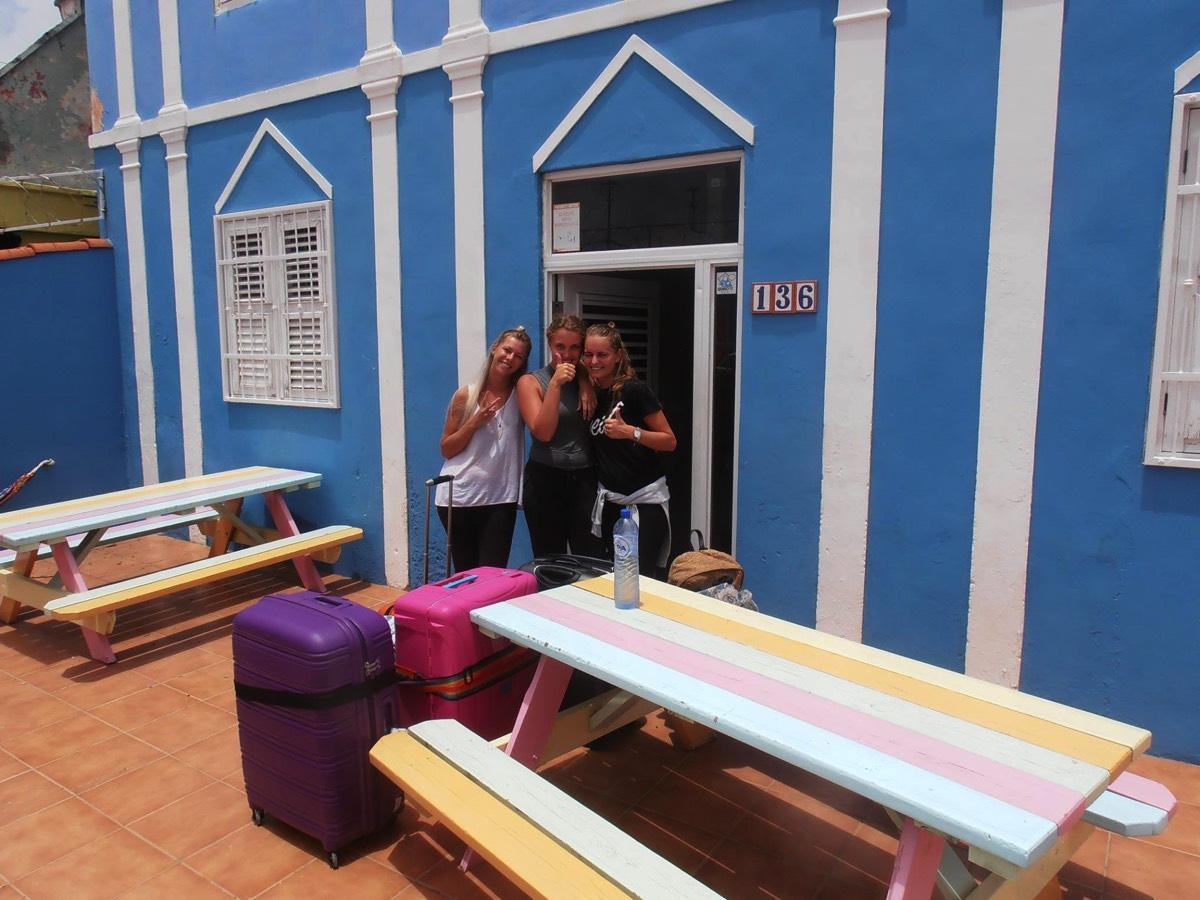 Azul Willemstad