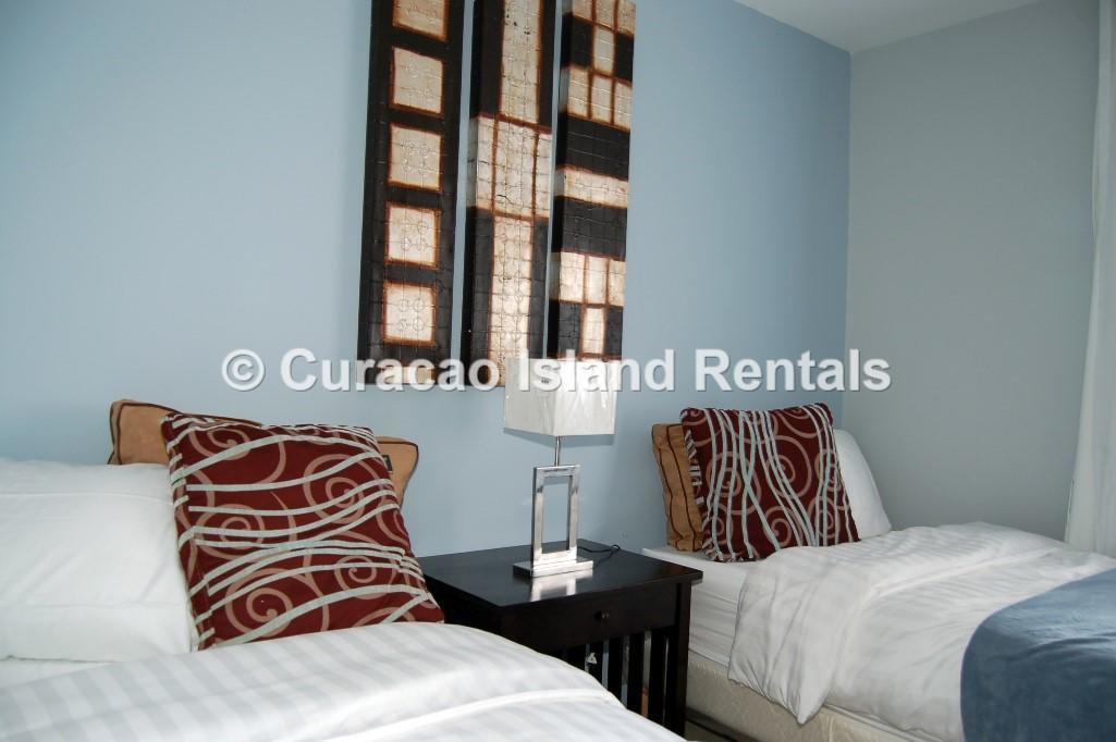 The Strand Luxury Condominiums Curacao