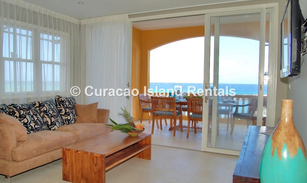 Apartment The Strand Luxury Condominiums Curacao