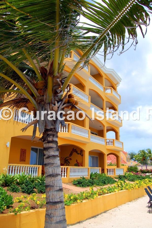 The Strand Luxury Condominiums Apartment Curacao