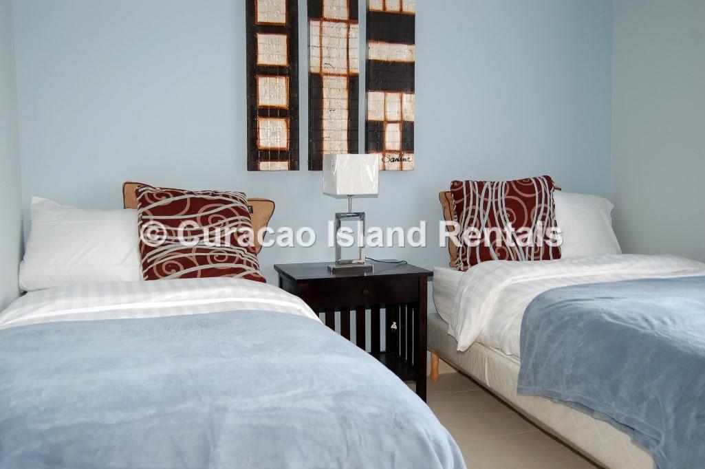 The Strand Luxury Condominiums Apartment Curacao