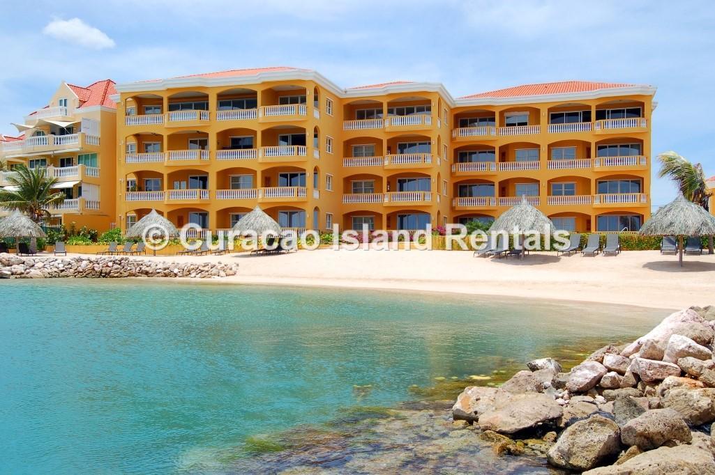 The Strand Luxury Condominiums Apartment Curacao