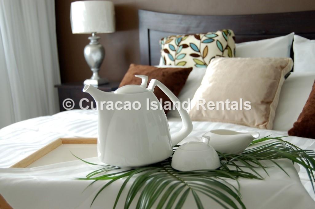 The Strand Luxury Condominiums * Curacao