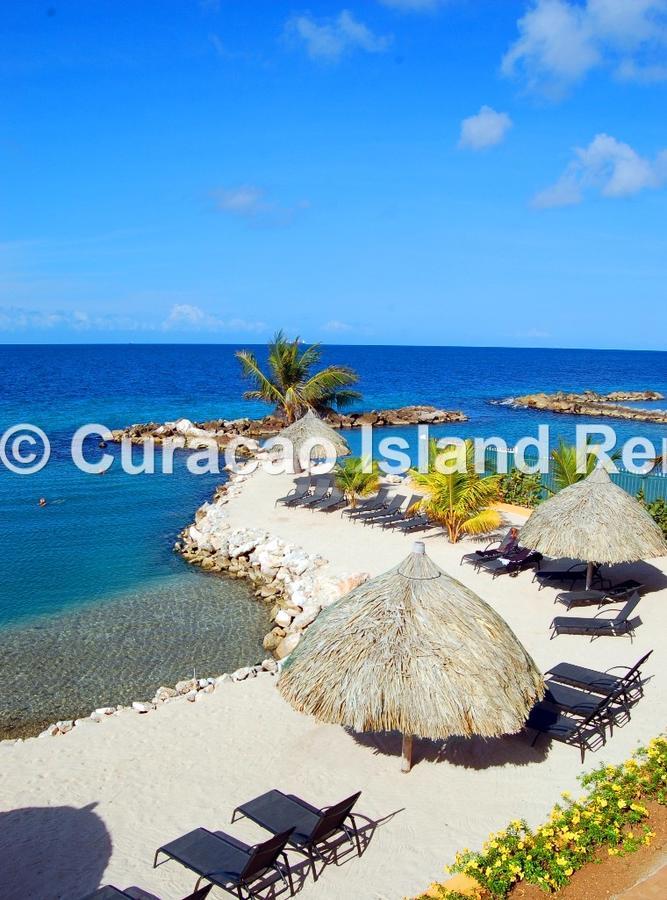 The Strand Luxury Condominiums * Curacao