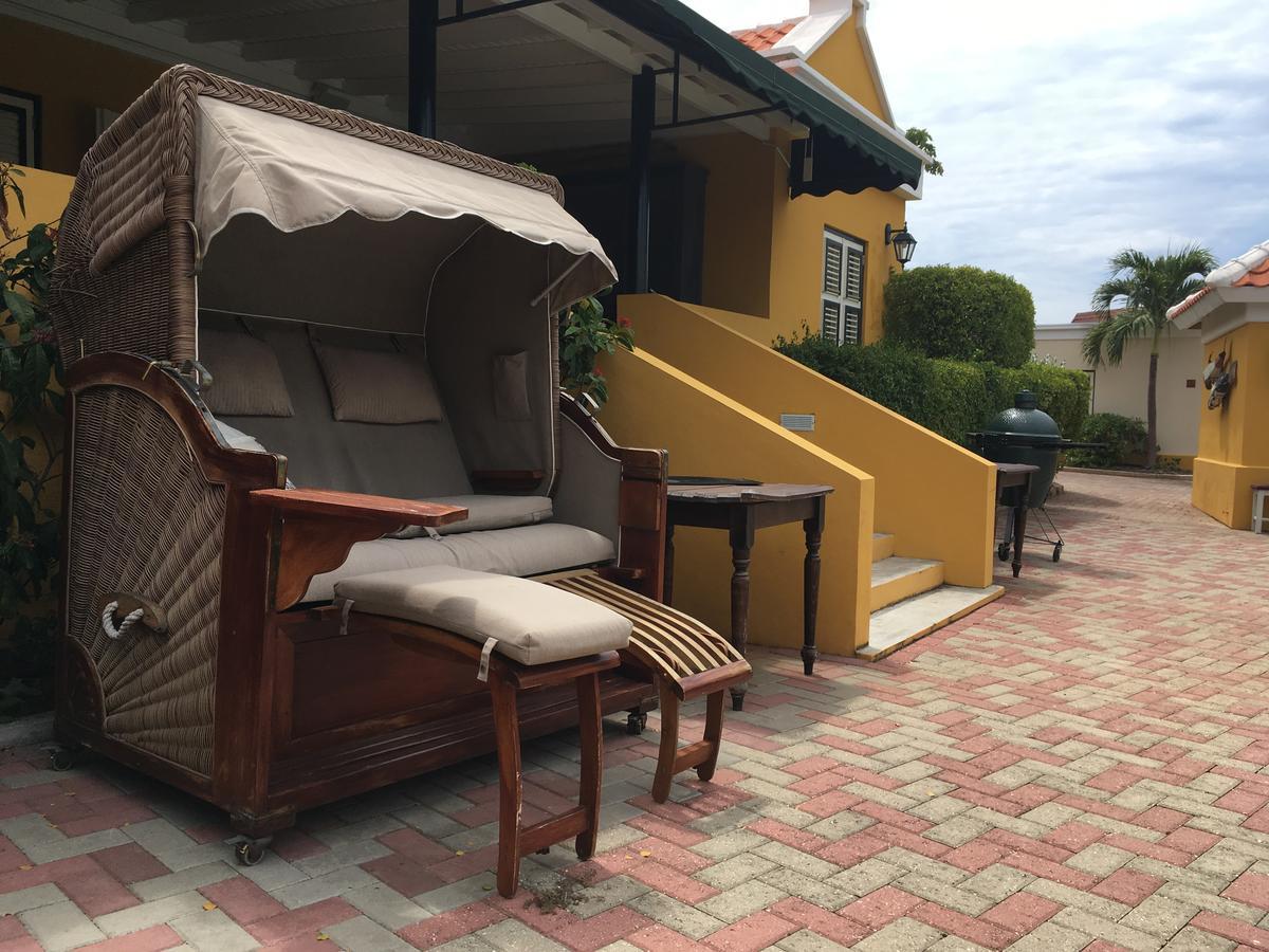 Bona Vista 4* Willemstad