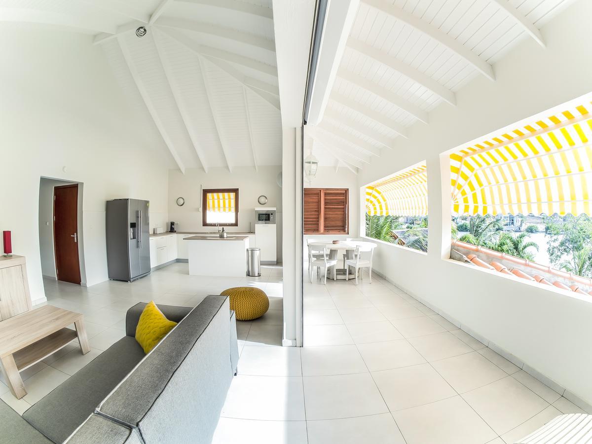 Luxury Curacao *