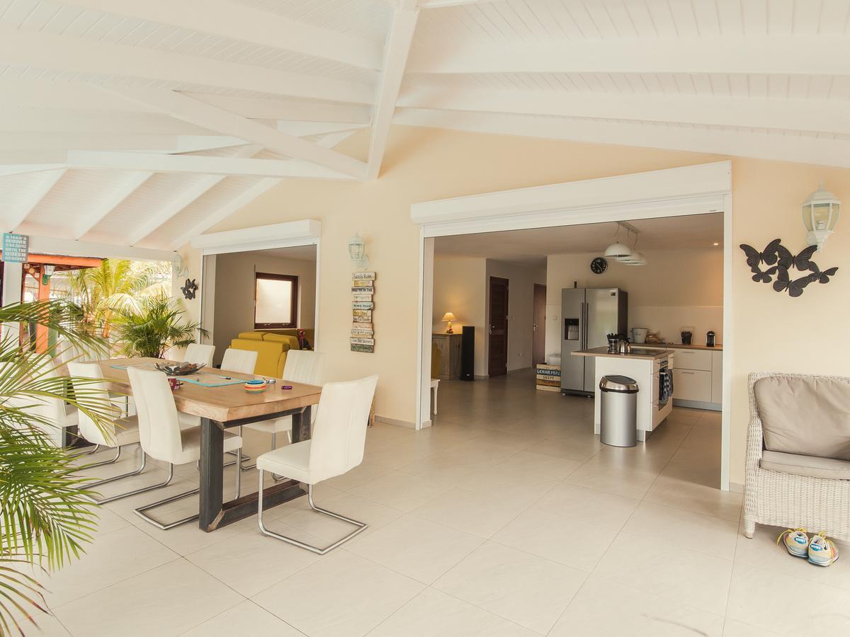 Apartment Luxury Curacao Jan Thiel